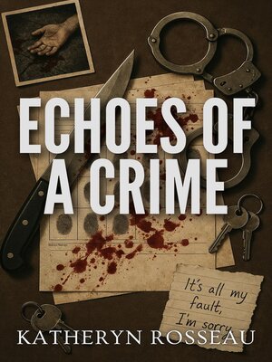 cover image of Echoes of a Crime